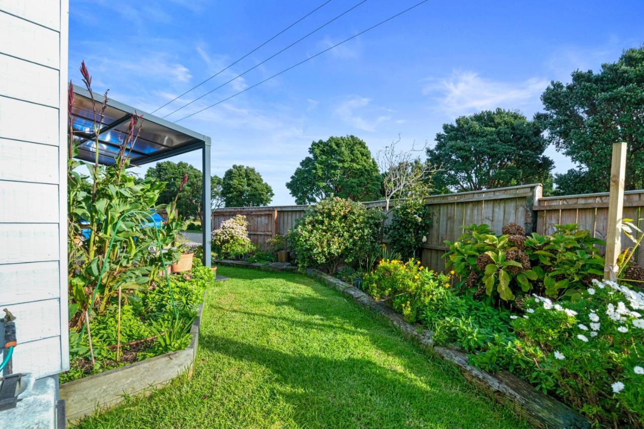 Ekhaya - New Plymouth Holiday Home 외부 사진