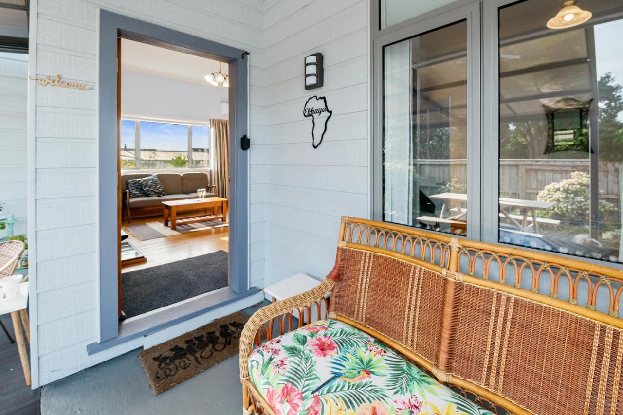 Ekhaya - New Plymouth Holiday Home 외부 사진