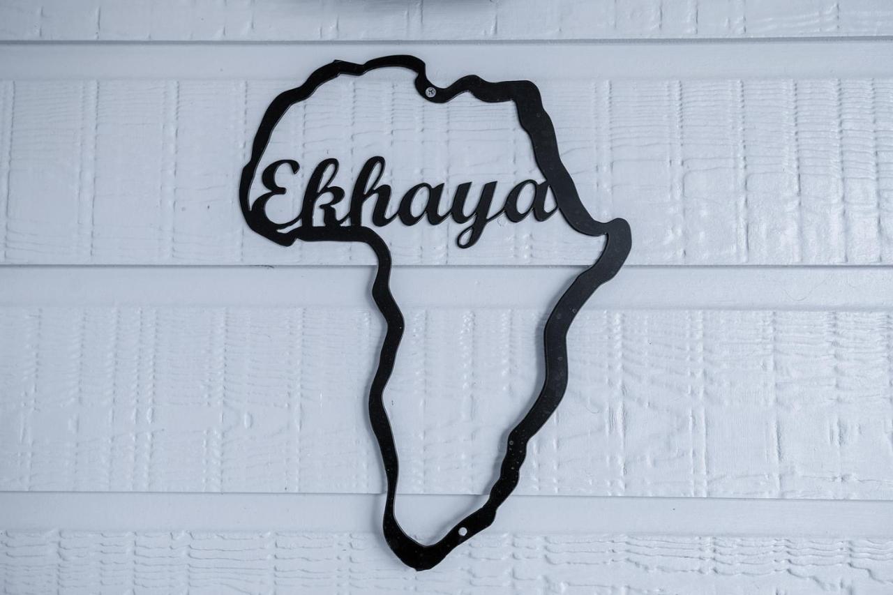 Ekhaya - New Plymouth Holiday Home 외부 사진