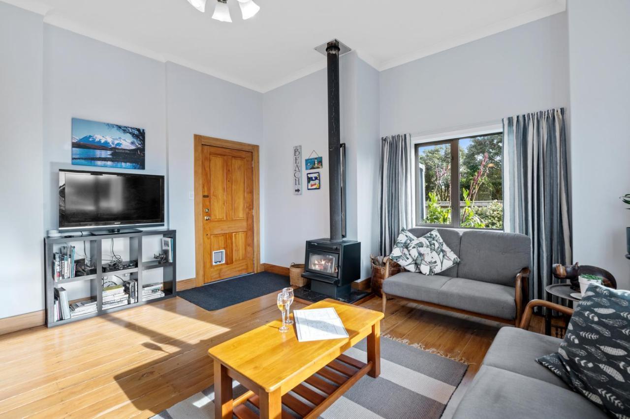 Ekhaya - New Plymouth Holiday Home 외부 사진