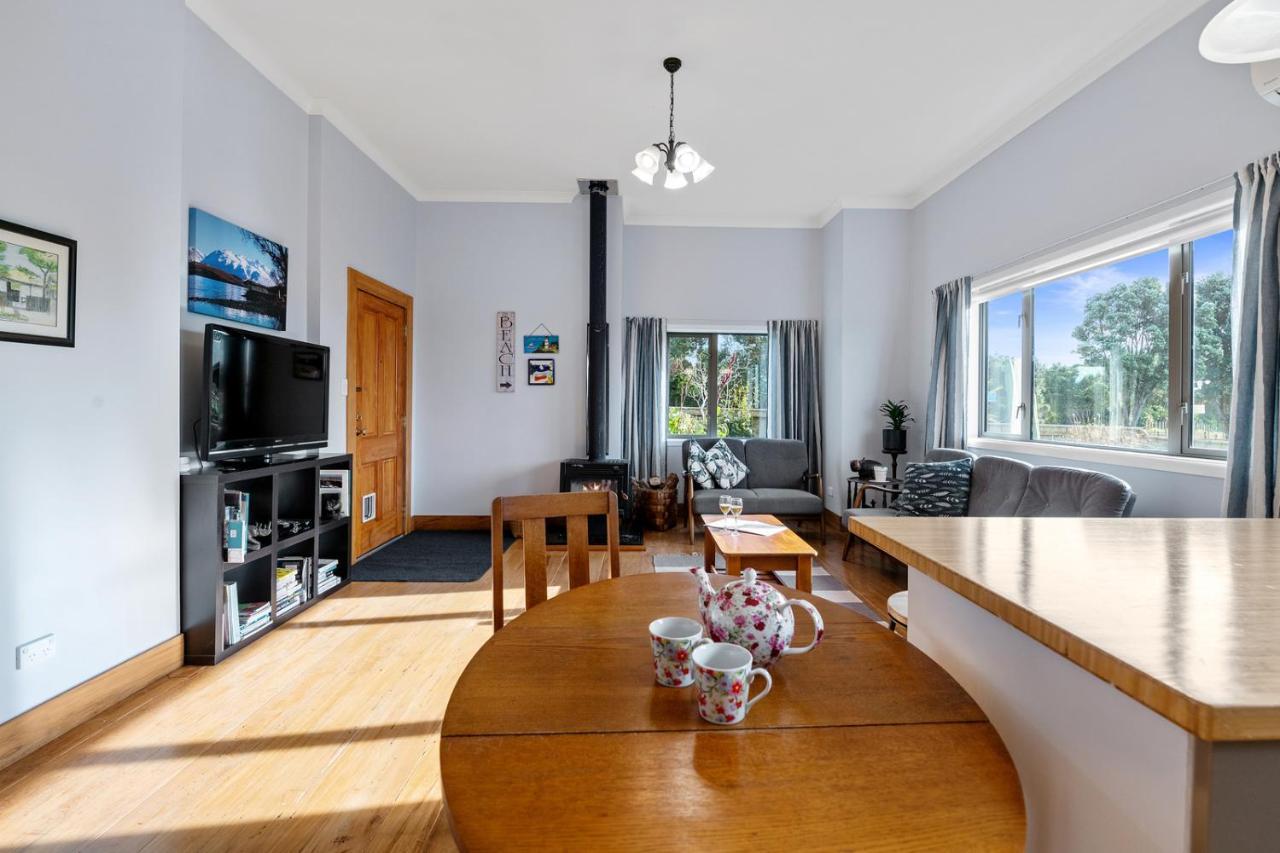 Ekhaya - New Plymouth Holiday Home 외부 사진
