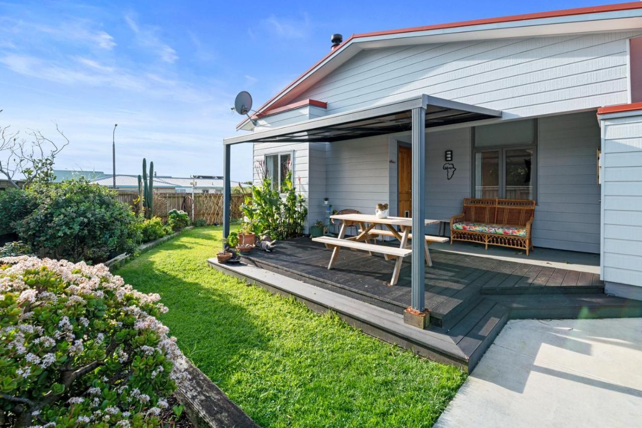 Ekhaya - New Plymouth Holiday Home 외부 사진