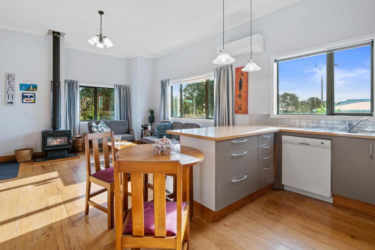 Ekhaya - New Plymouth Holiday Home 외부 사진