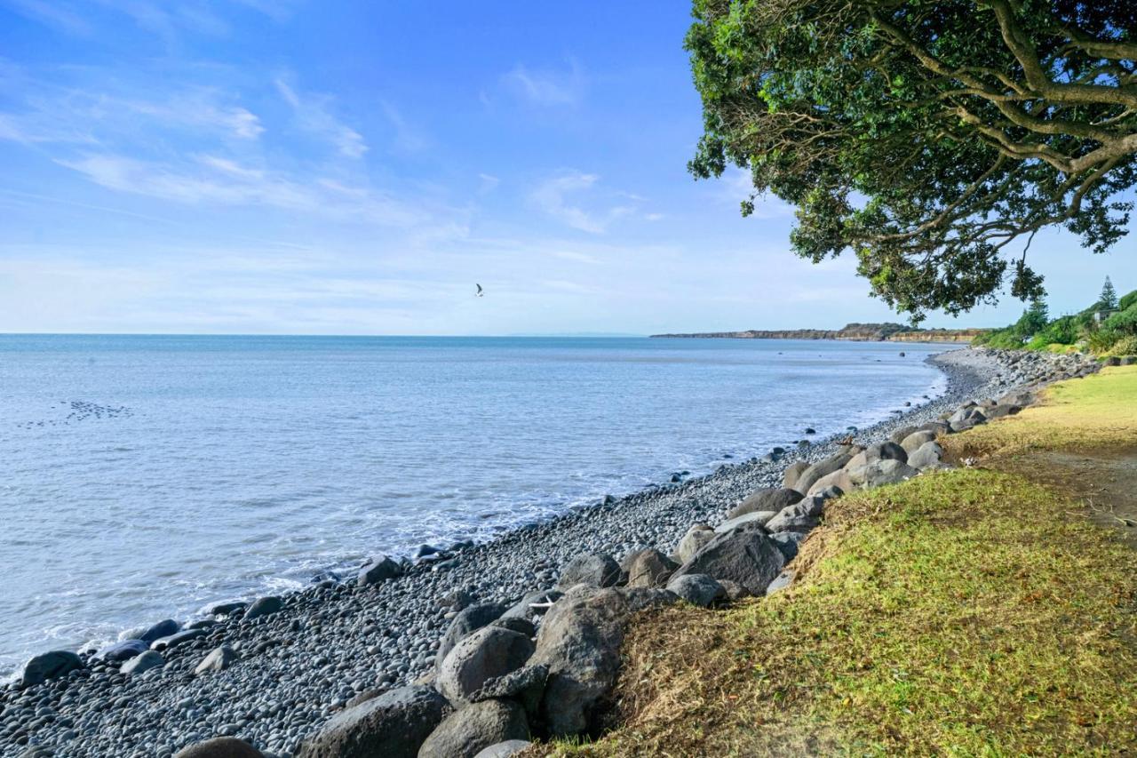 Ekhaya - New Plymouth Holiday Home 외부 사진