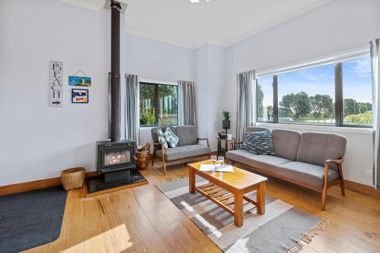 Ekhaya - New Plymouth Holiday Home 외부 사진