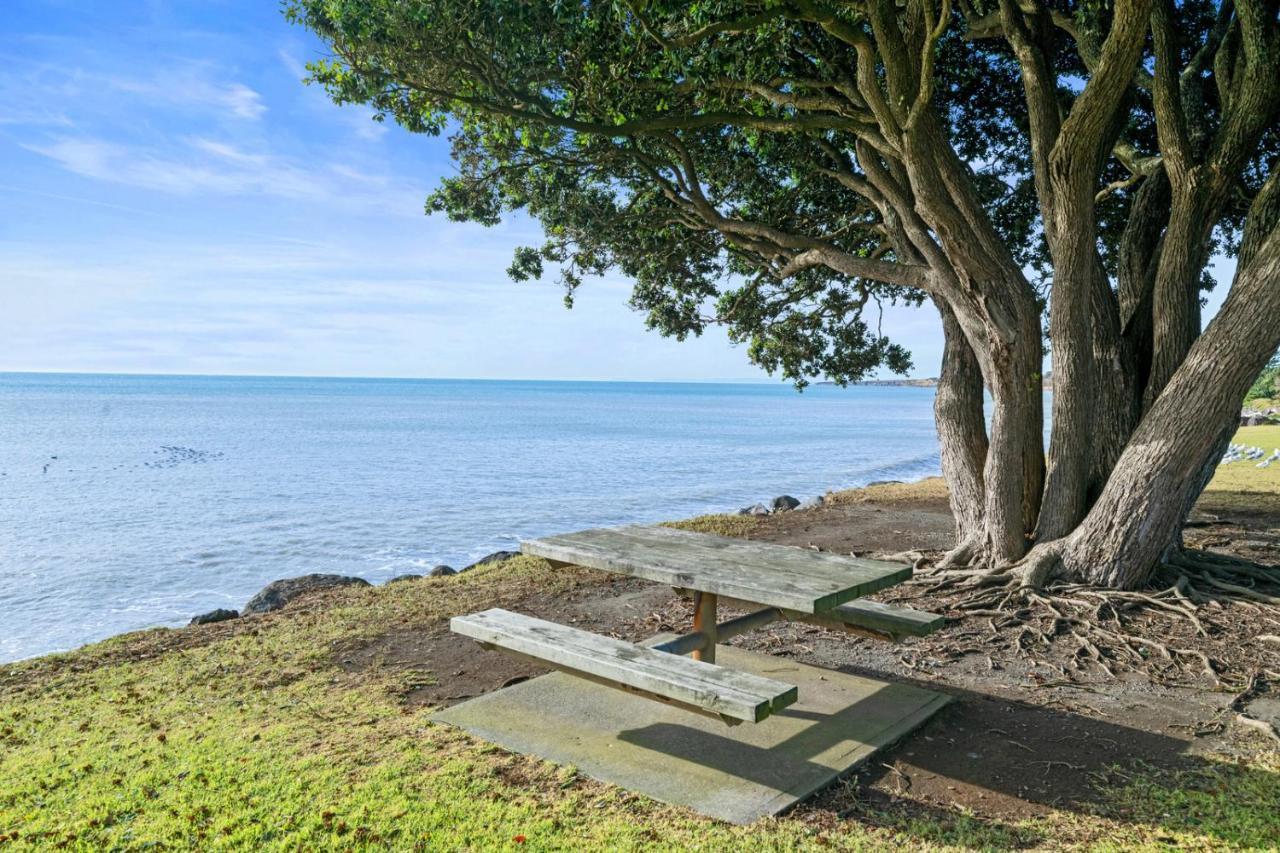 Ekhaya - New Plymouth Holiday Home 외부 사진